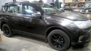 TOYOTA RAV 4 2019 PANDORA